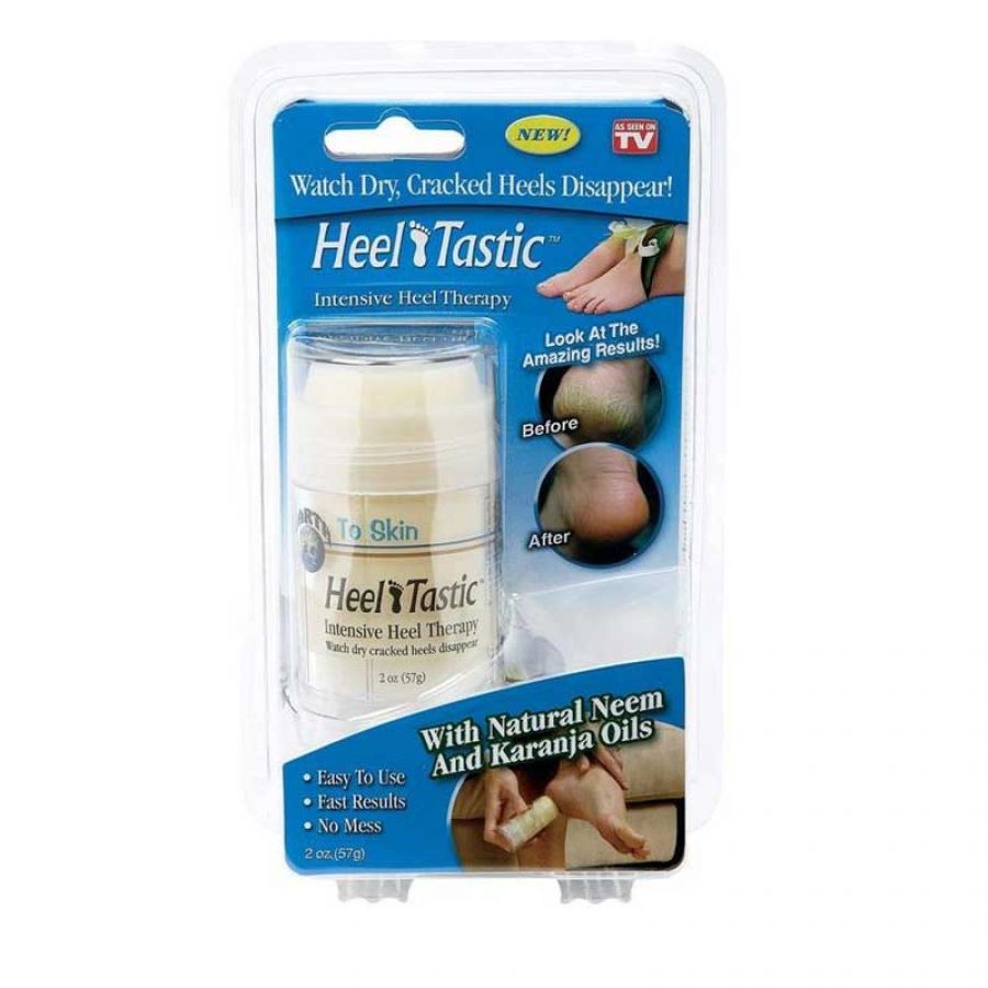 New Heel Tastic Intensive Heel Therapy